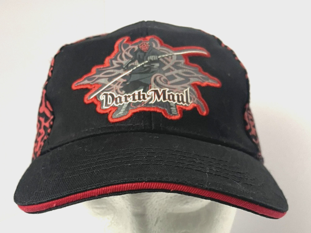 Star Wars Darth Vader Boys Youth Snapback Baseball Cap Hat New With Tags!